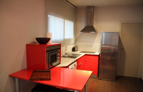Gothic Quarter Apartment | Apartament for 2 people in La Rambla