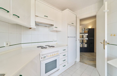 Las Lagunas Apartment | Apartament for Golf in Mijas