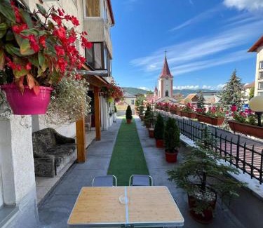 Gura Humorului Apartment | Apartament GABRIELA