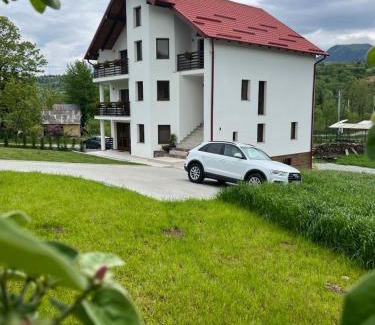 Moisei Apartment | Apartament HATERE