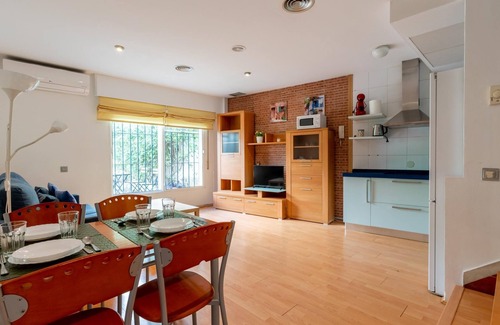 Las Avenidas Apartment | Apartament Holi-Rent Esperanza