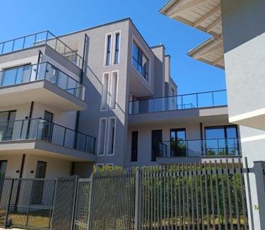 Akhtopol Apartment | Apartament Kali