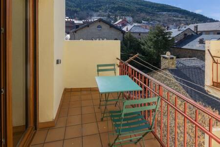 Alp Apartment | Apartament l'Avet