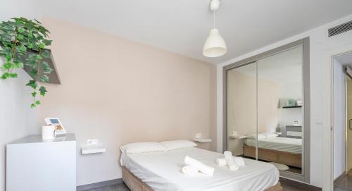 Cruz de Humilladero Apartment | Apartament Ludy'S Vialia Center