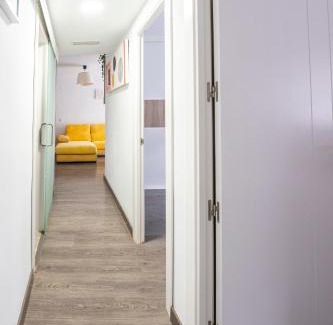 Cruz de Humilladero Apartment | Apartament Ludy'S Vialia Center