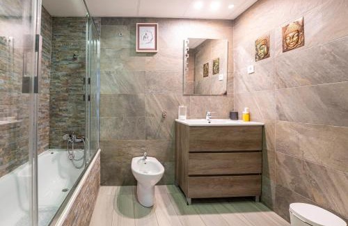Cruz de Humilladero Apartment | Apartament Ludy'S Vialia Center