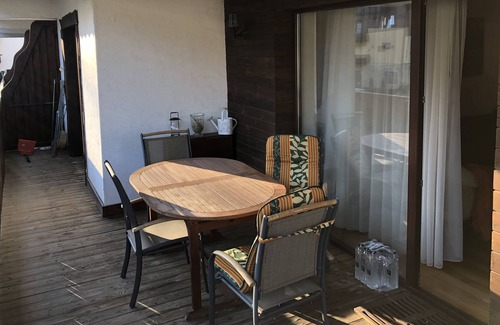 Predeal Apartment | Apartament lux Predeal la partia Clabucet+terasa