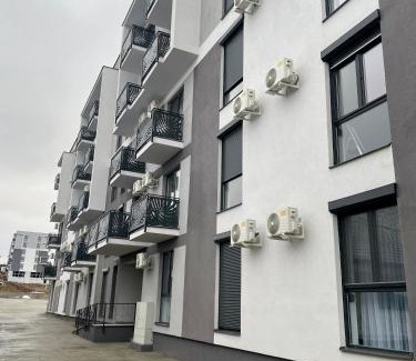 Cordau Apartment | Apartament Mara
