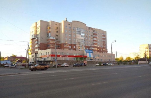 Omsk Apartment | Apartament Maslennikova,25