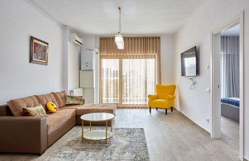 Constanta Apartment | Apartament Moonlight Casa Del Mar