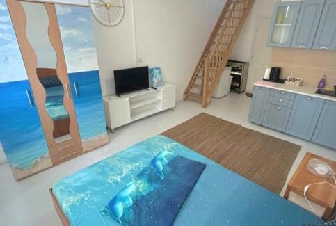 Costinesti House | Apartament Pescăruș