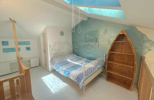 Costinesti House | Apartament Pescăruș