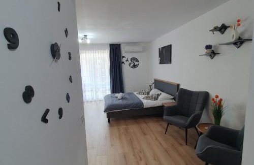 Tirgu Mures Apartment | Apartament Relaxa Green 2 Studio AC Parking