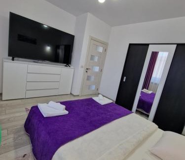Suceava Apartment | Apartament Rezidențial