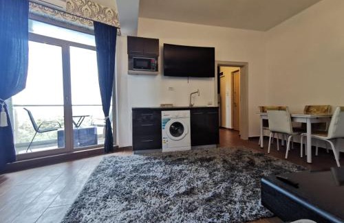 Constanta Apartment | APARTAMENT TWIN RESIDENCE (LANGA WHITE TOWER MAMAIA NORD)