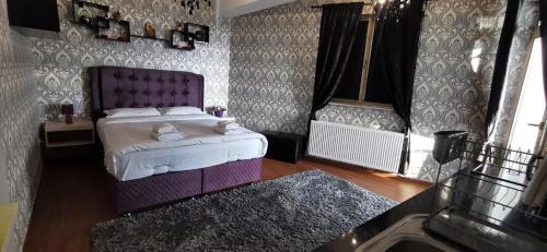 Constanta Apartment | APARTAMENT TWIN RESIDENCE (LANGA WHITE TOWER MAMAIA NORD)