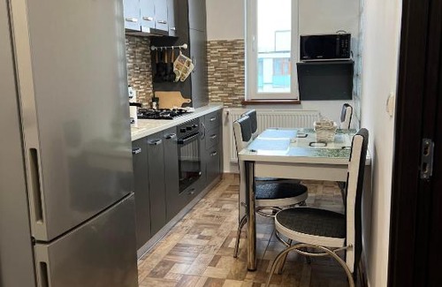 Onesti Apartment | Apartament ultramodern cu 2 camere