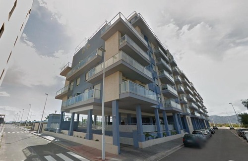 Moncofar Apartment | Apartament Vacacional Vela Blanca Moncofa Ref 055