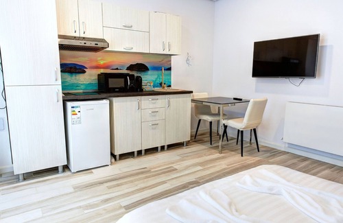 Mamaia-Sat Apartment | Apartamente La Butoaie