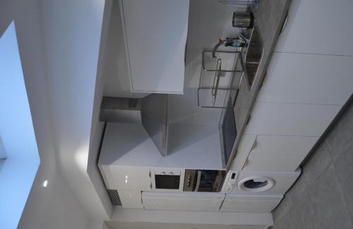 El Gancho Apartment | Apartamenticos Living San Pablo