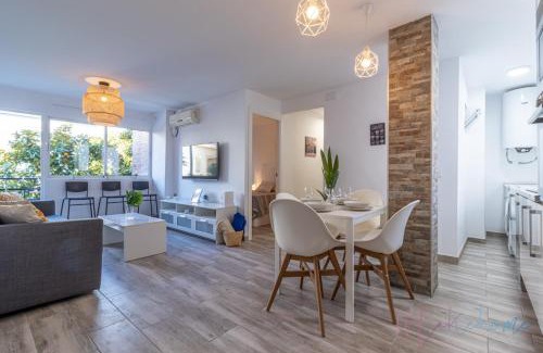 Nervion Apartment | Apartamento 1 en Estadio Sevilla, 6 plazas y metro