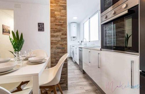 Nervion Apartment | Apartamento 1 en Estadio Sevilla, 6 plazas y metro
