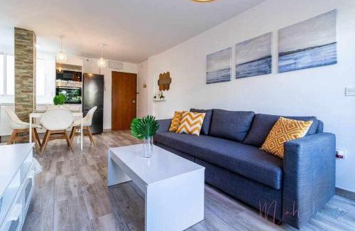 Nervion Apartment | Apartamento 1 en Estadio Sevilla, 6 plazas y metro