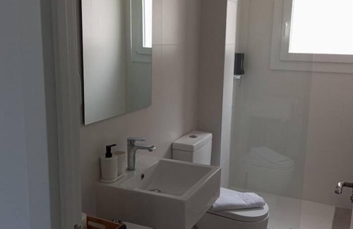 Bailen-Miraflores Apartment | Apartamento 1A in Malaga