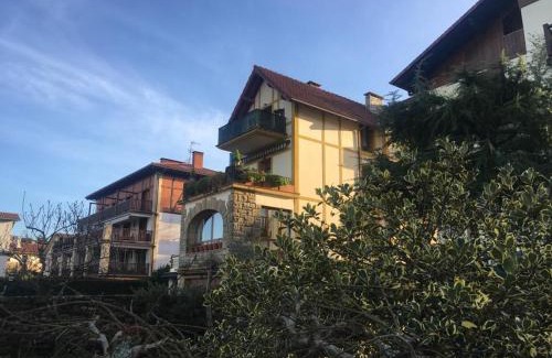 Hondarribia Apartment | Apartamento 1ª línea con vistas al mar Hondarribia - Villa Aldekai