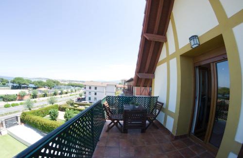 Hondarribia Apartment | Apartamento 1ª línea con vistas al mar Hondarribia - Villa Aldekai