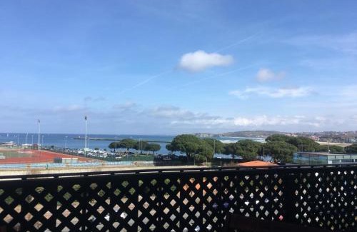 Hondarribia Apartment | Apartamento 1ª línea con vistas al mar Hondarribia - Villa Aldekai