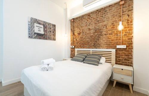 Ventas Apartment | Apartamento 1hab con estilo cerca de Ventas
