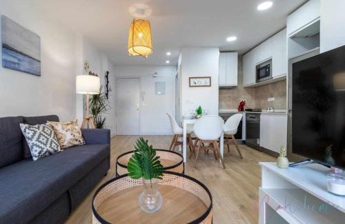 Nervion Apartment | Apartamento 2 en Estadio Sevilla, 6 plazas y metro