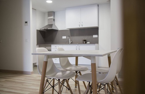 Lloret Town Center Apartment | Apartamento 2 Habitaciones 1 Baño