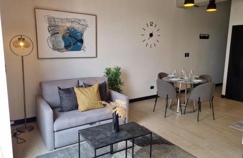 Zona 10 Apartment | Apartamento 2 Habitaciones, Edificio EON, Zona 10, Turin