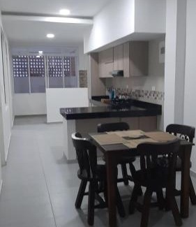 Jamundi Apartment | Apartamento 2 habitaciones (1 principal), cocina, comedor, sala, 2 baños