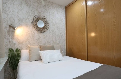Palos de la Frontera Apartment | Apartamento 2 Habs Enfrente de Atocha