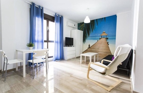 Centro - Sagrario Apartment | Apartamento 2 Personas