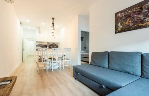 Palos de la Frontera Apartment | Apartamento 3 Habs Enfrente de Atocha
