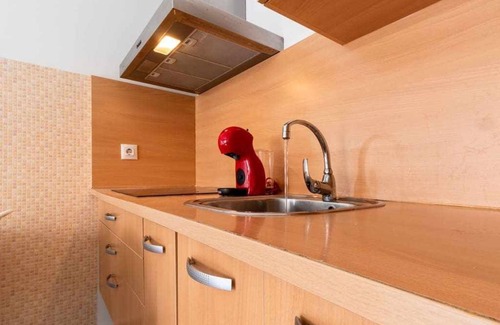 Punta Umbria Apartment | Apartamento 303 Junto a la Playa Piscina y Parking