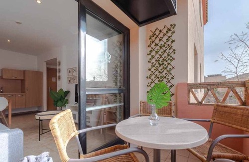 Punta Umbria Apartment | Apartamento 303 Junto a la Playa Piscina y Parking