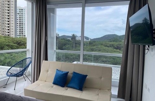 Papare Apartment | Apartamento 310 Edificio Porto Horizonte Santa Marta