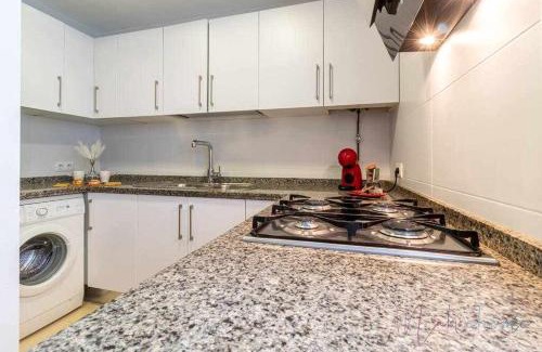 Nervion Apartment | Apartamento 4 en Estadio Sevilla 8 plazas y metro