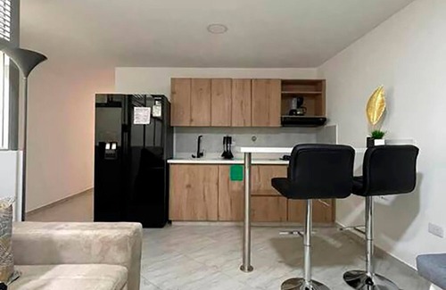 Guatape Apartment | Apartamento 405 - Terraza con Jacuzzi - 3 Habitaciones - Rentas Cortas Gerencial
