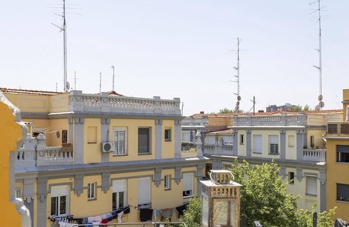 Arganzuela Apartment | Apartamento a 10 minutos de Atocha