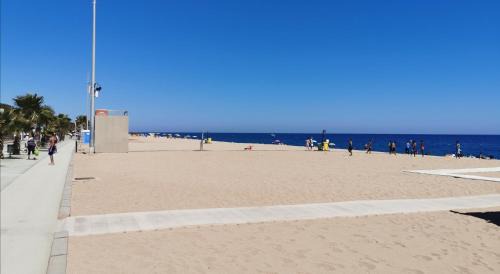Pineda de Mar Apartment | Apartamento a 100 metros de la playa