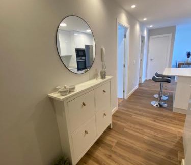 Vilanova Apartment | Apartamento Arousa Mar
