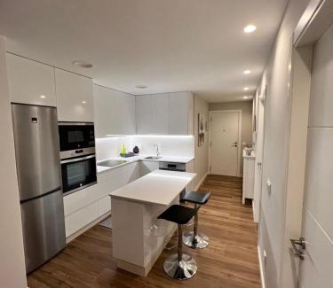 Vilanova Apartment | Apartamento Arousa Mar