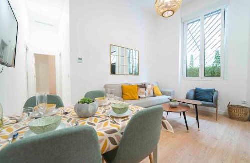 San Roque Apartment | Apartamento a estrenar junto al centro de la ciudad