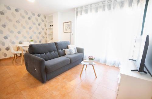Isla de Arosa Apartment | Apartamento A Laxe